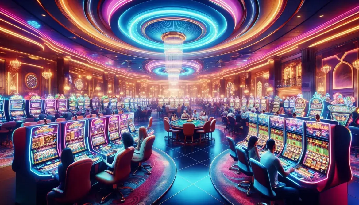 CasinoInfinity — Panoramica del bonus di benvenuto